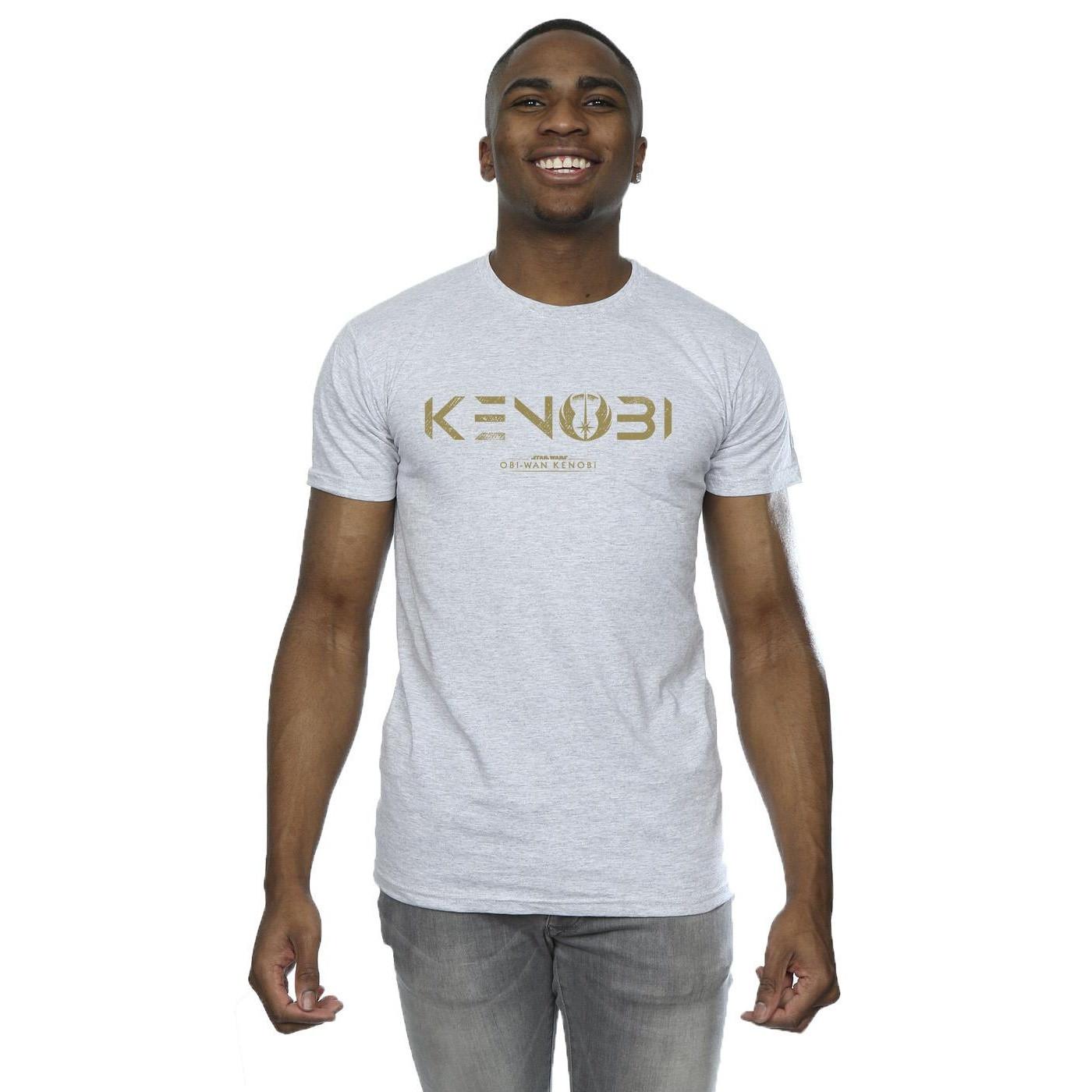 STAR WARS Star Wars Kenobi Grafikdruck T-Shirt