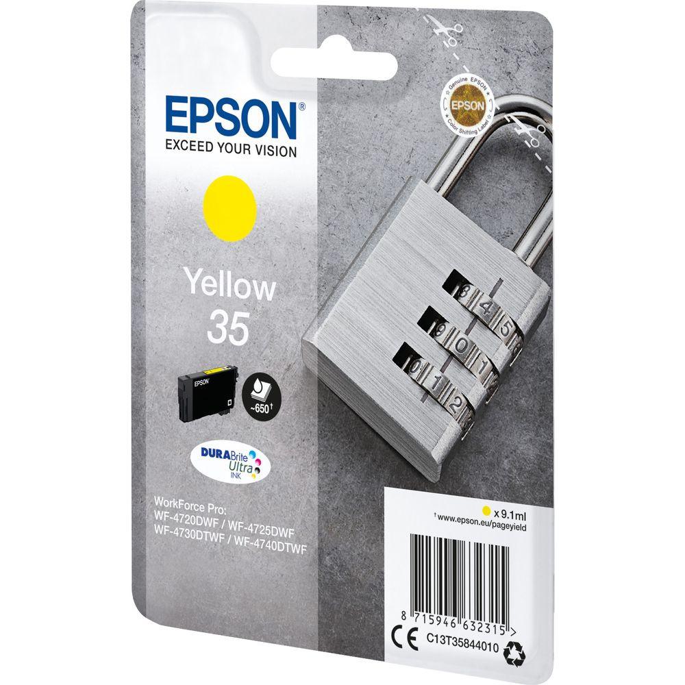 EPSON Tinte Original