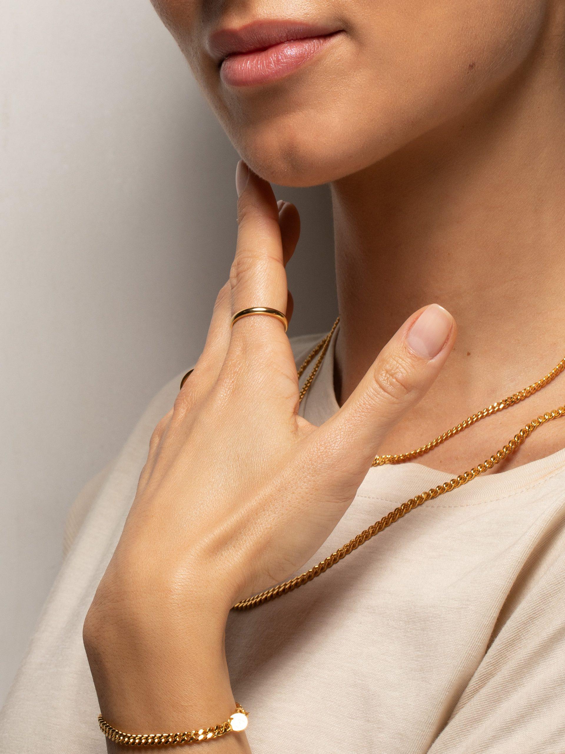 Pure Ring 2098 Vergoldet