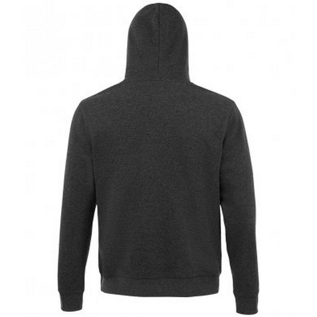 SOLS Erwachsene Spencer Kapuzenpullover