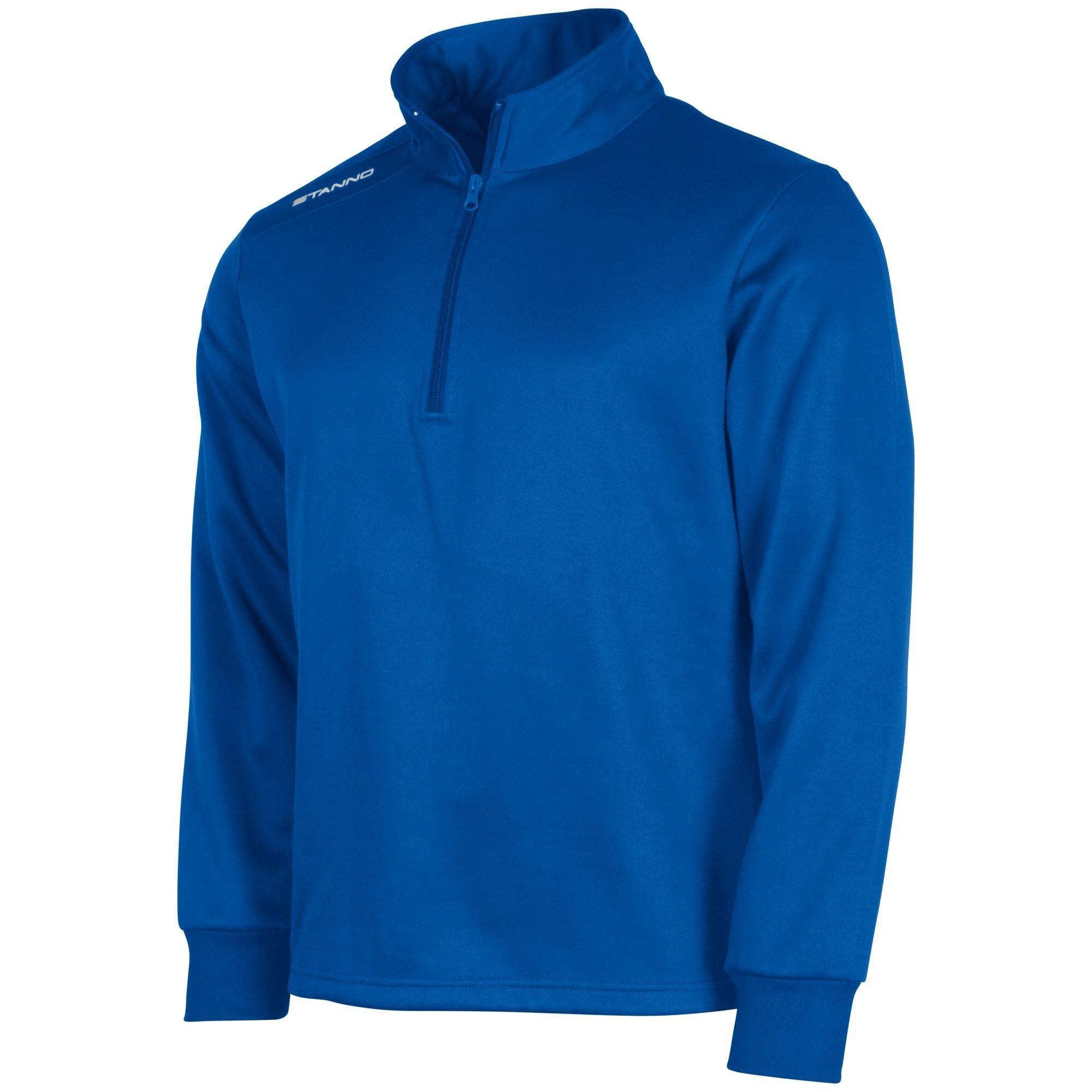Stannol halbzipper-trainingsjacke field