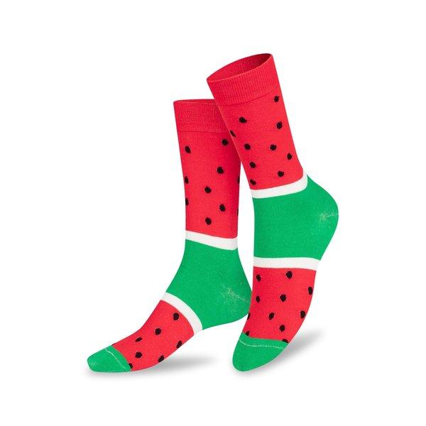 EatMySocks Frozen Watermelon Pop Socken