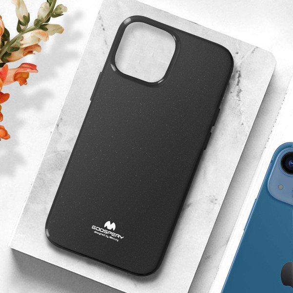 Mercury Mercury Hülle iPhone 13 Mini Schwarz