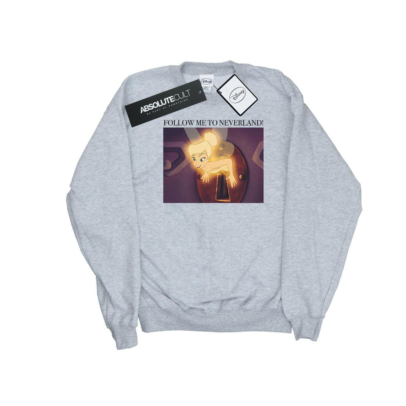 Disney Follow Me Sweatshirt