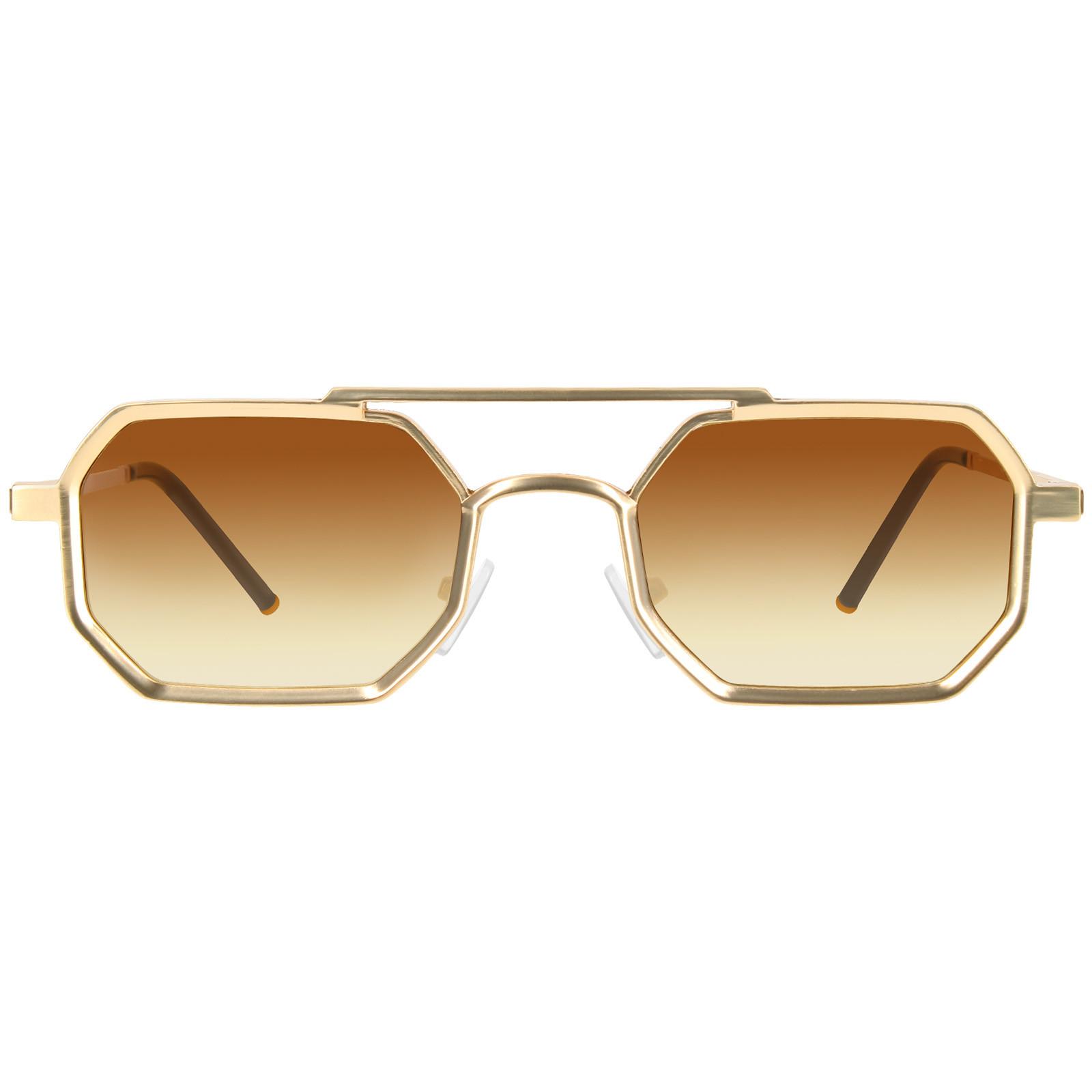 Avizar Oktogonale Sonnenbrille CV3015