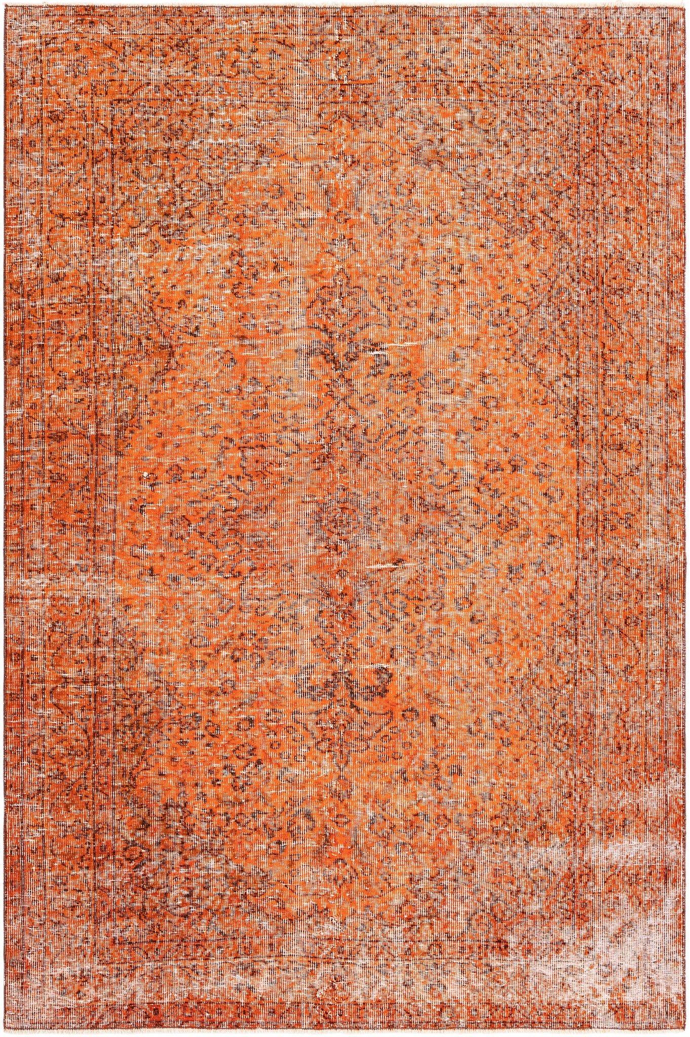 VIDAL Handgemachter Teppich Ultra Vintage