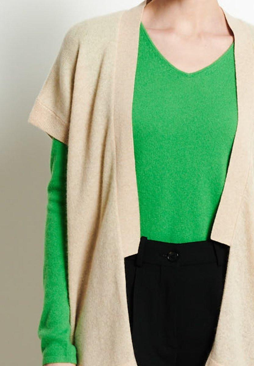Studio Cashmere8 RIA 4 Kimono - 100% Kaschmir