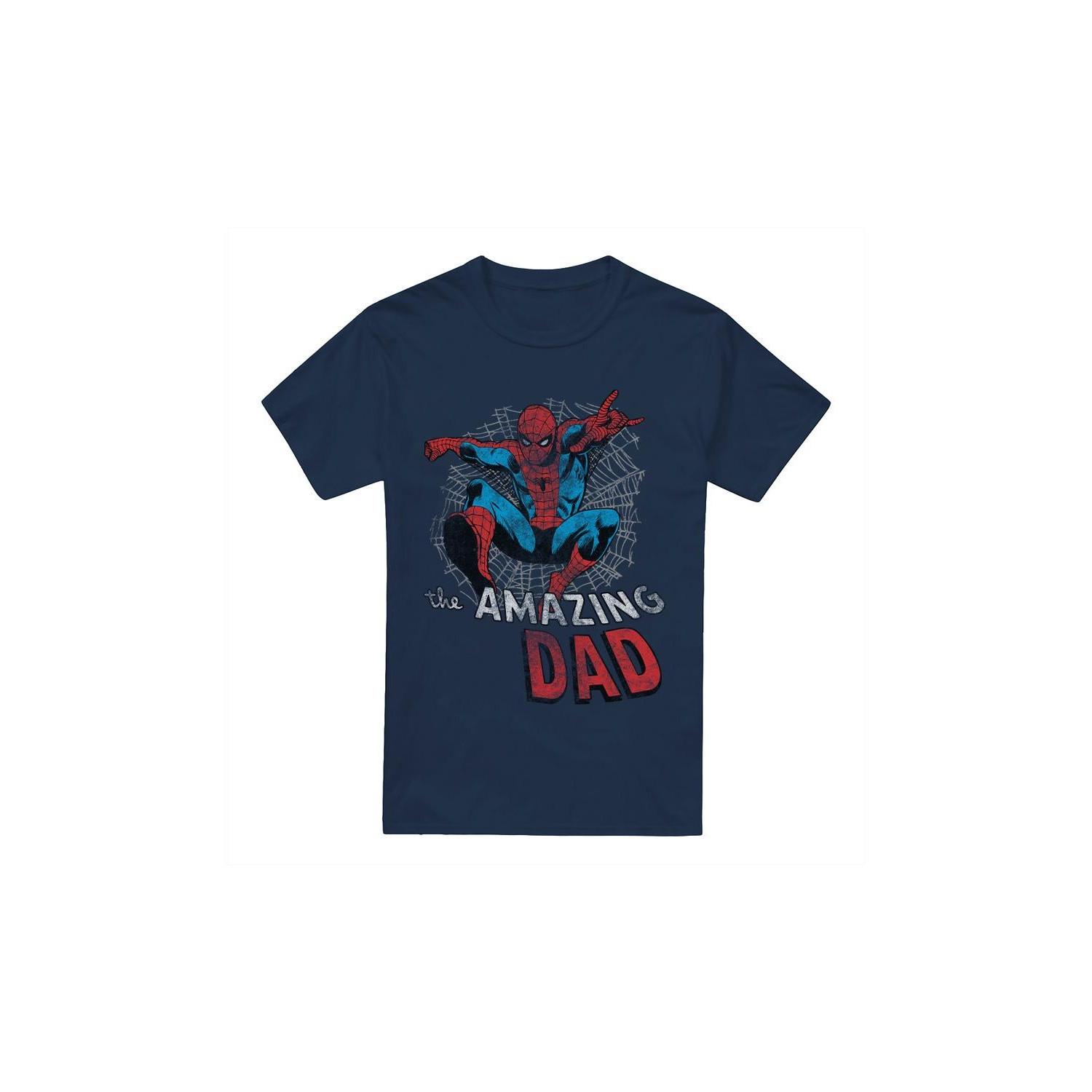 Spider-Man Dad T-Shirt