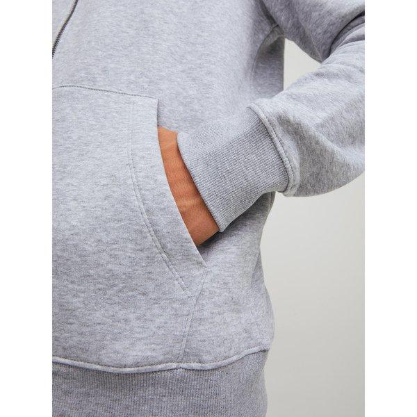 JACK & JONES JJESTAR BASIC SWEAT ZIP HOOD NOOS Hoodie