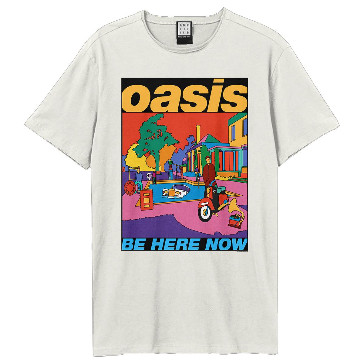 Amplified Be Here Now T-Shirt