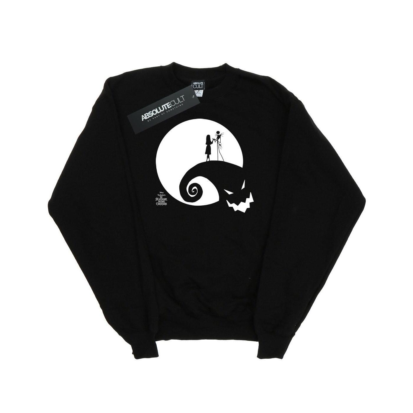 Disney Nightmare Before Christmas Sweatshirt