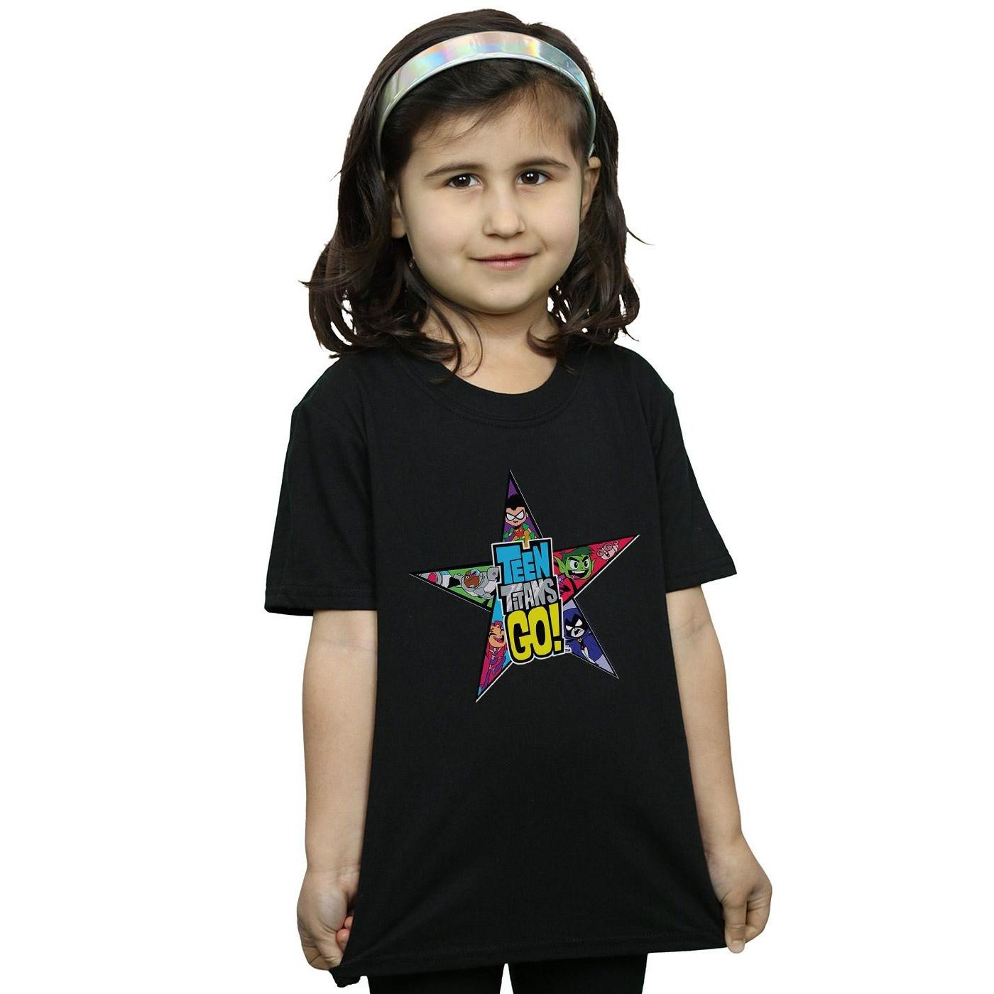 DC COMICS Teen Titans Go TShirt