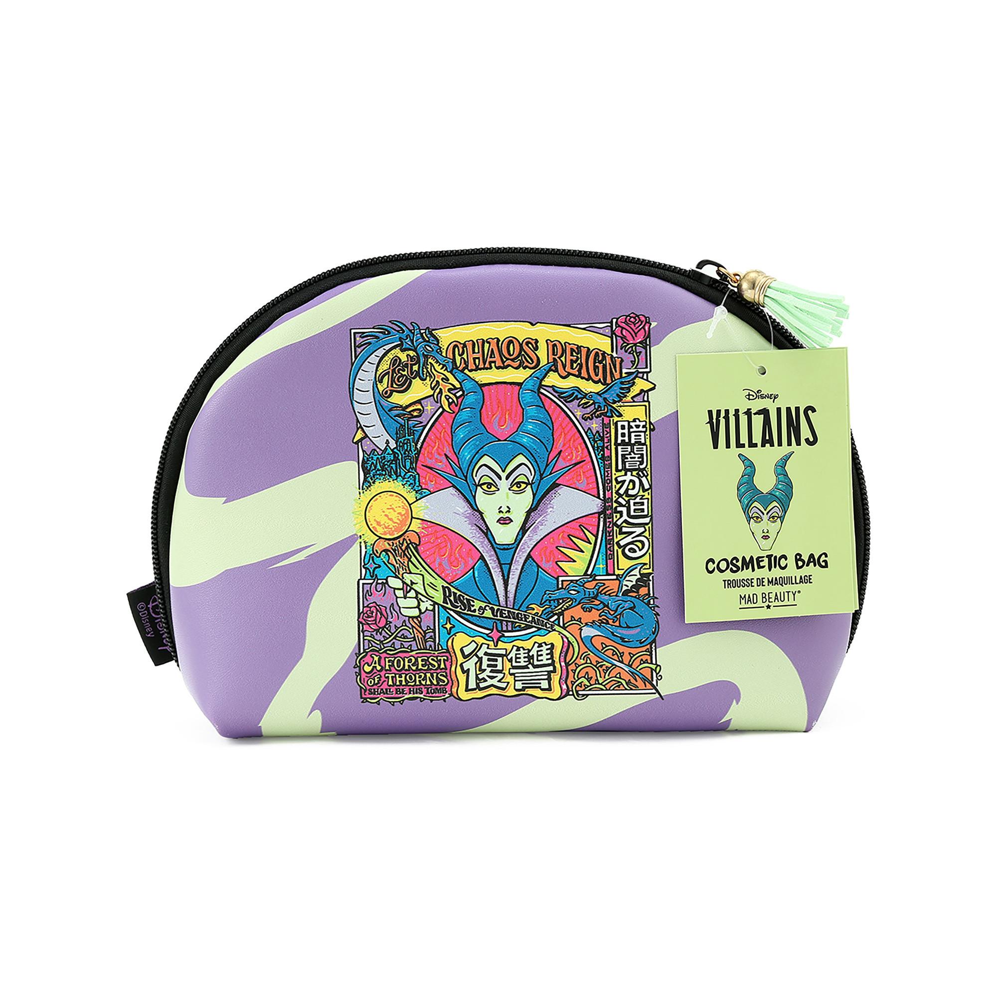 MAD BEAUTY Maleficent Kosmetiktasche
