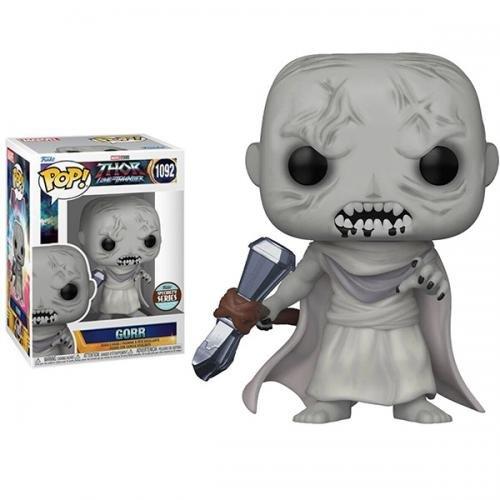 Funko Funko POP! Marvel - Thor Love and Thunder : Gorr (1092) EXM