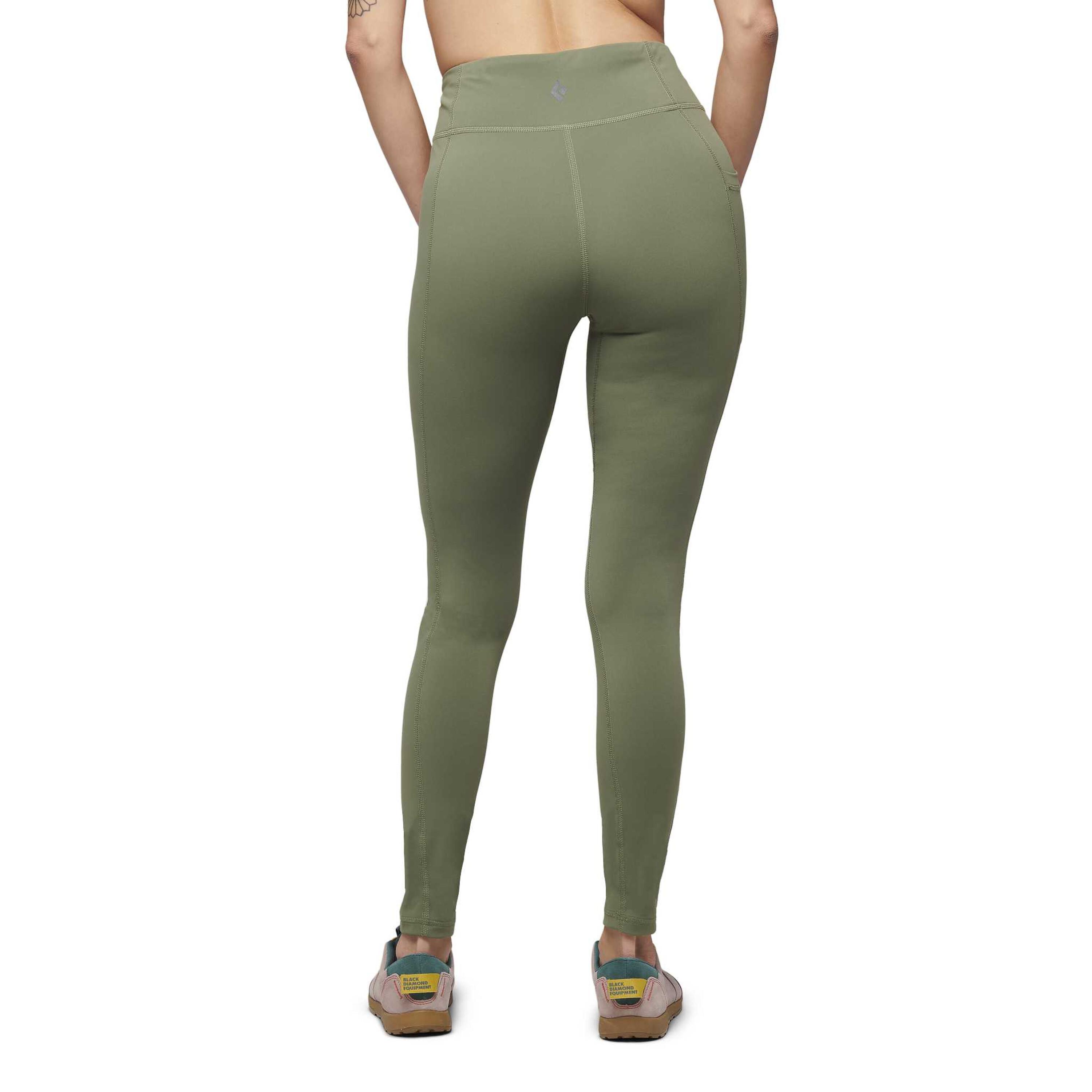 Black Diamond leggings black diaond session