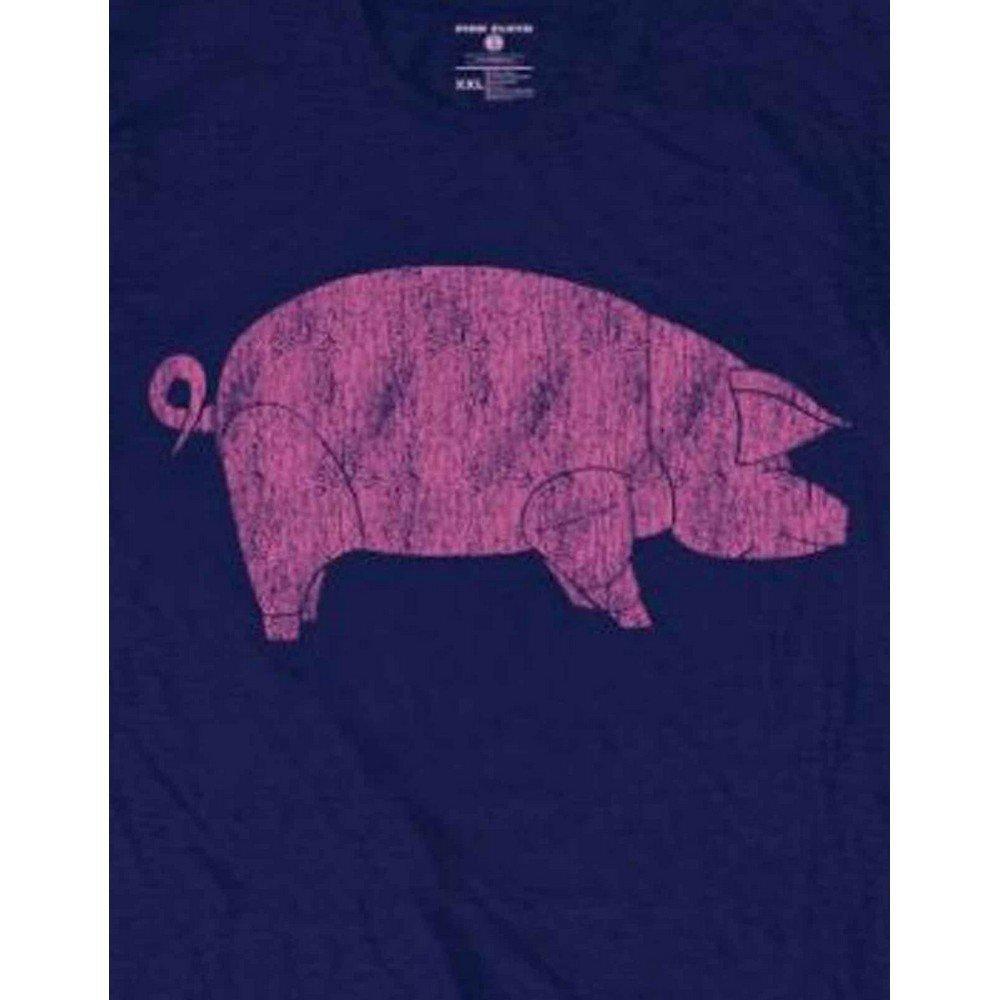 Pink Floyd AWBDG Schwein Tiere T-Shirt