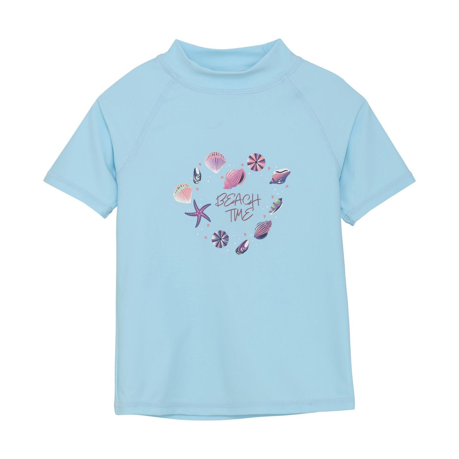 Color Kids Badeshirt Summer Song