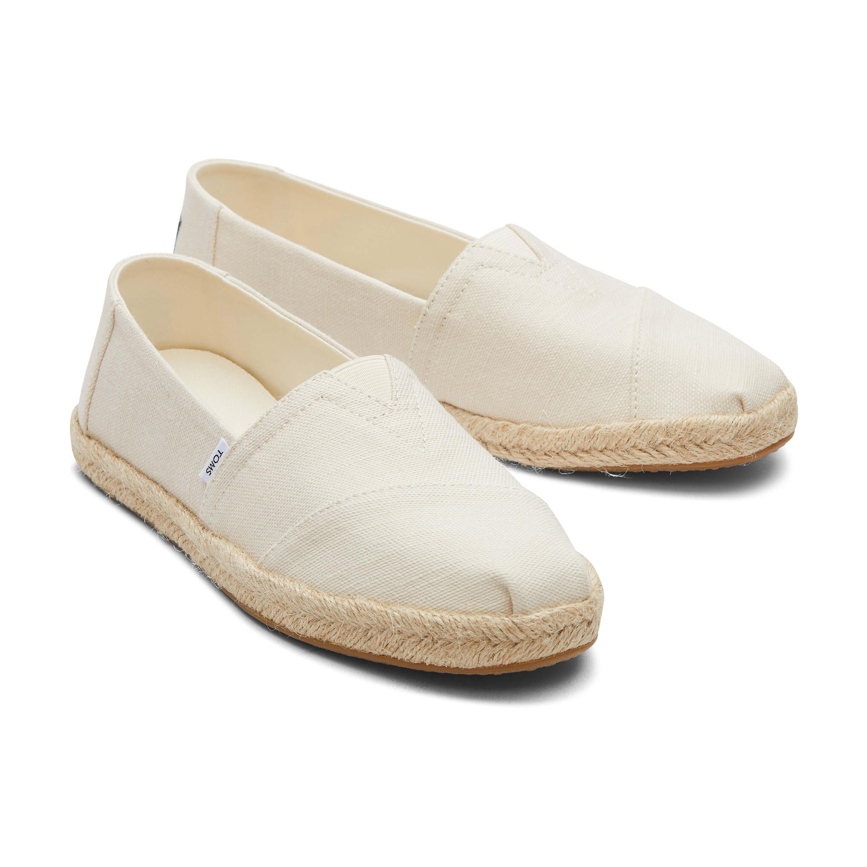TOMS damen espadrilles alpargata rope