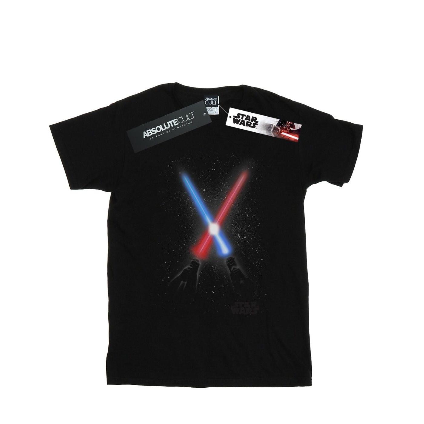 STAR WARS Star Wars Lichtschwert Kampf T-Shirt