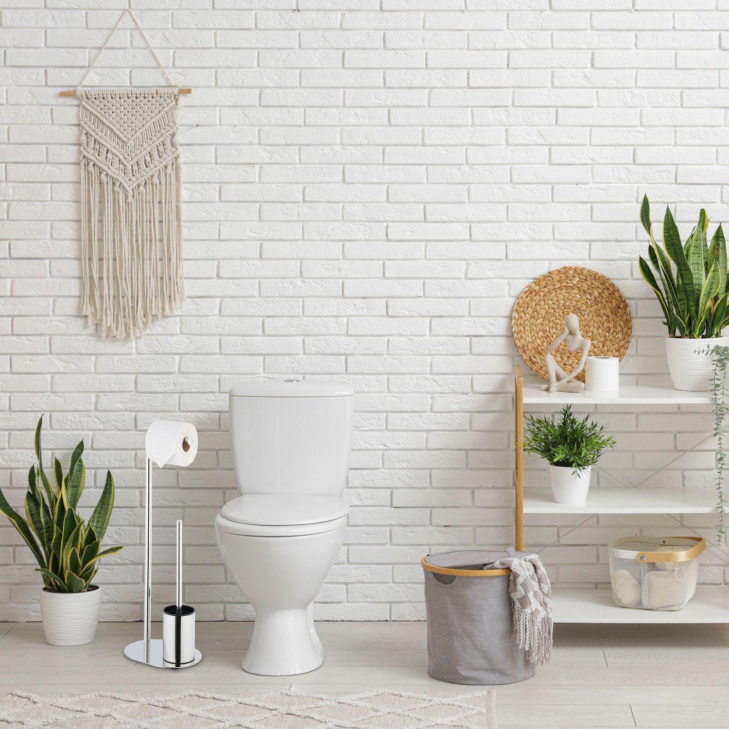 Northix Toilettengarnitur aus Metall