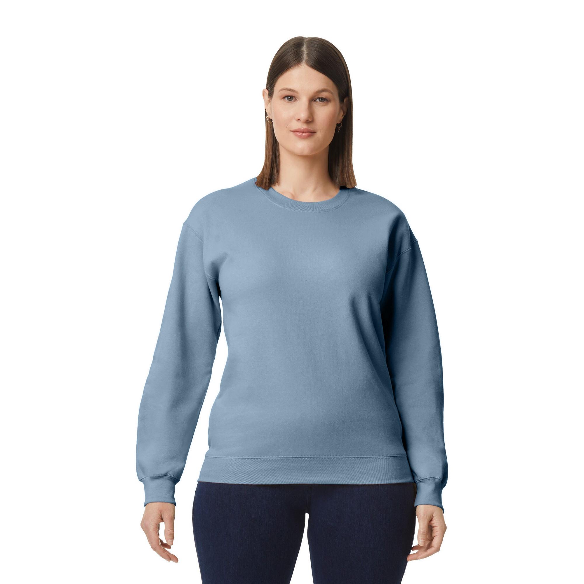 Gildan Softstyle Pullover Mittelschwer