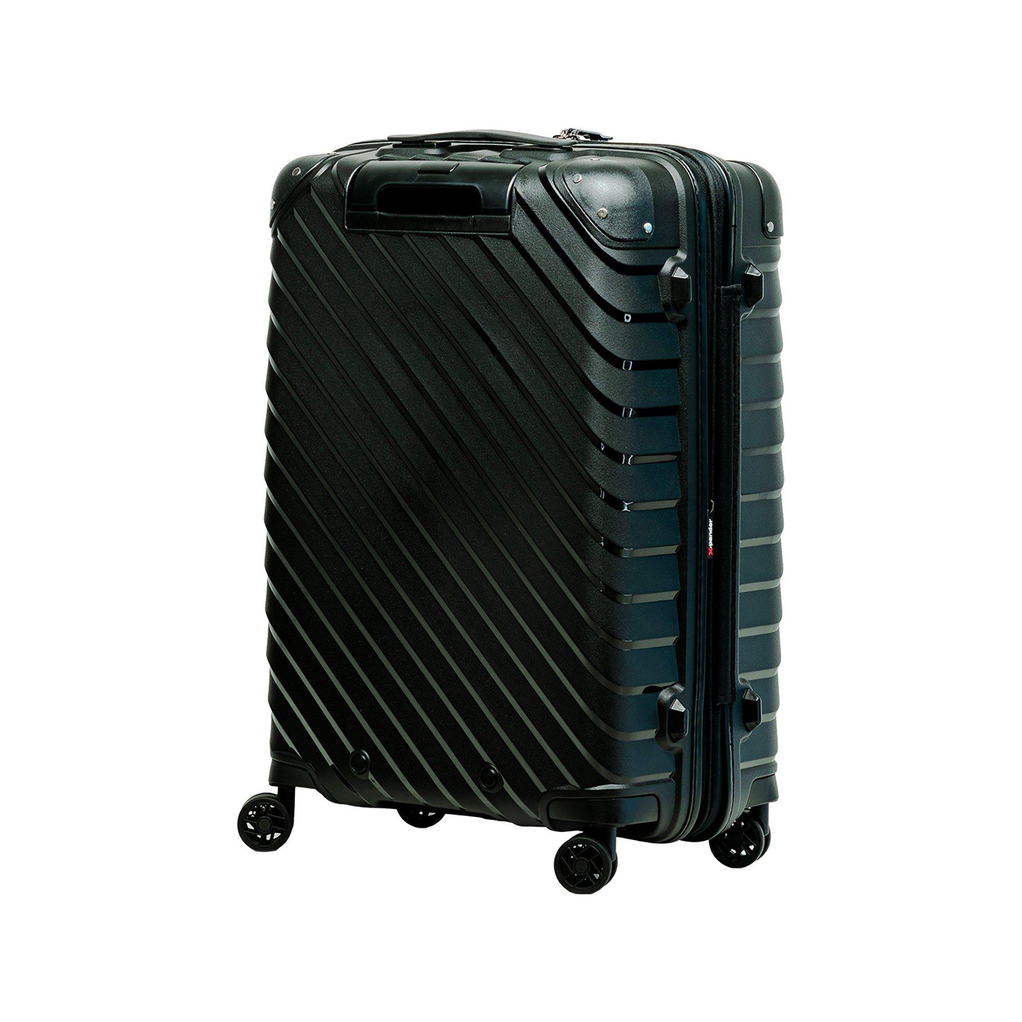 SWISS BAG COMPANY 67.0cm, Hartschalenkoffer, Spinner Diamond Cut