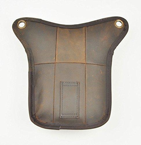 Only-bags.store Echtes Leder Tasche Beinbeutel Beintasche Echtes Leder Tasche Beinbeutel Beintasche