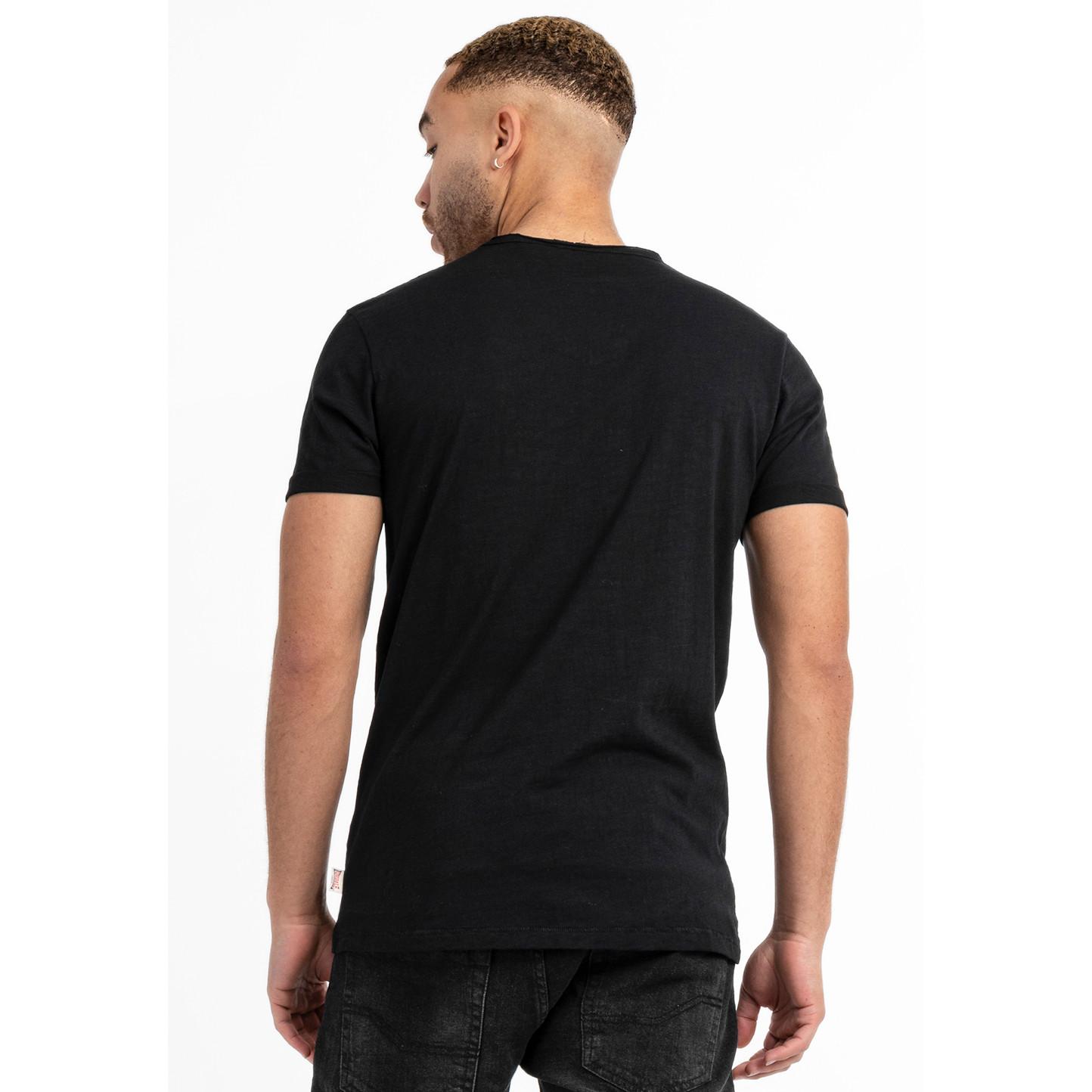 LONSDALE Stanydale V-Neck T-Shirt