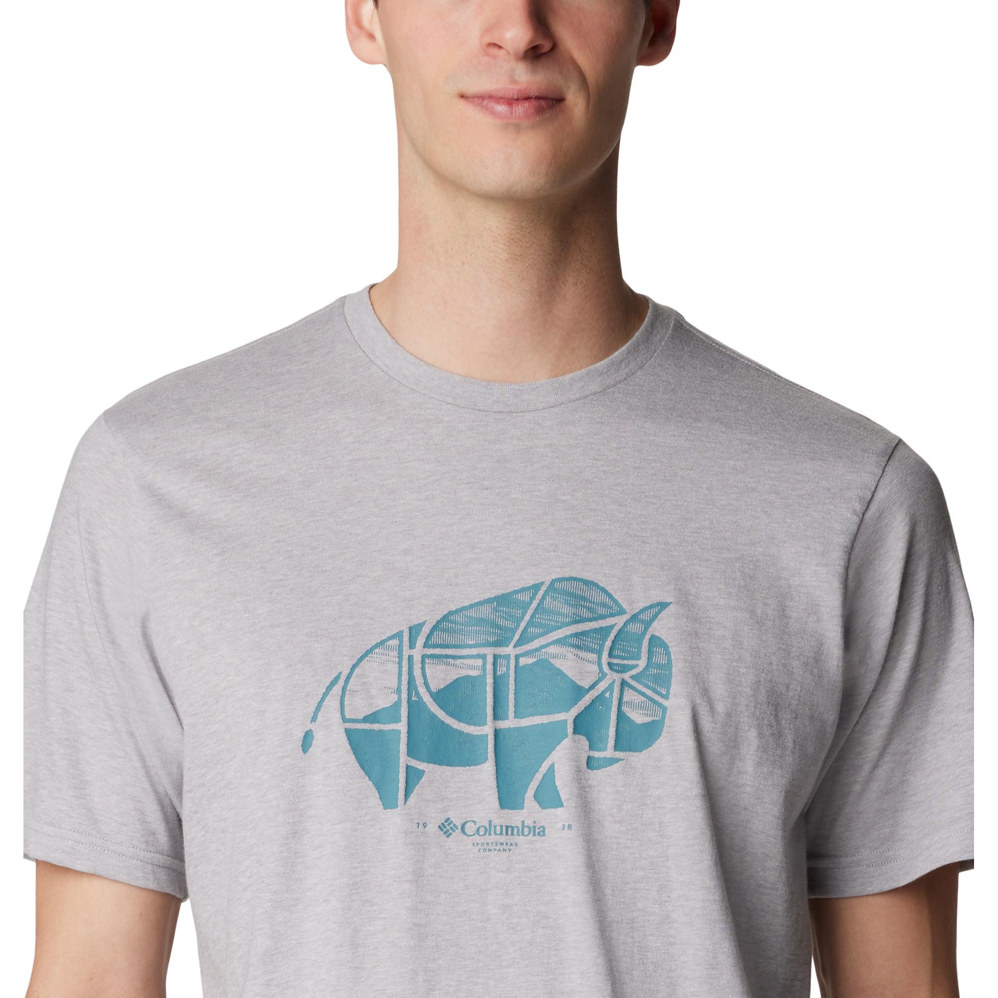 Columbia Rockaway River Outdoor SS T-Shirt