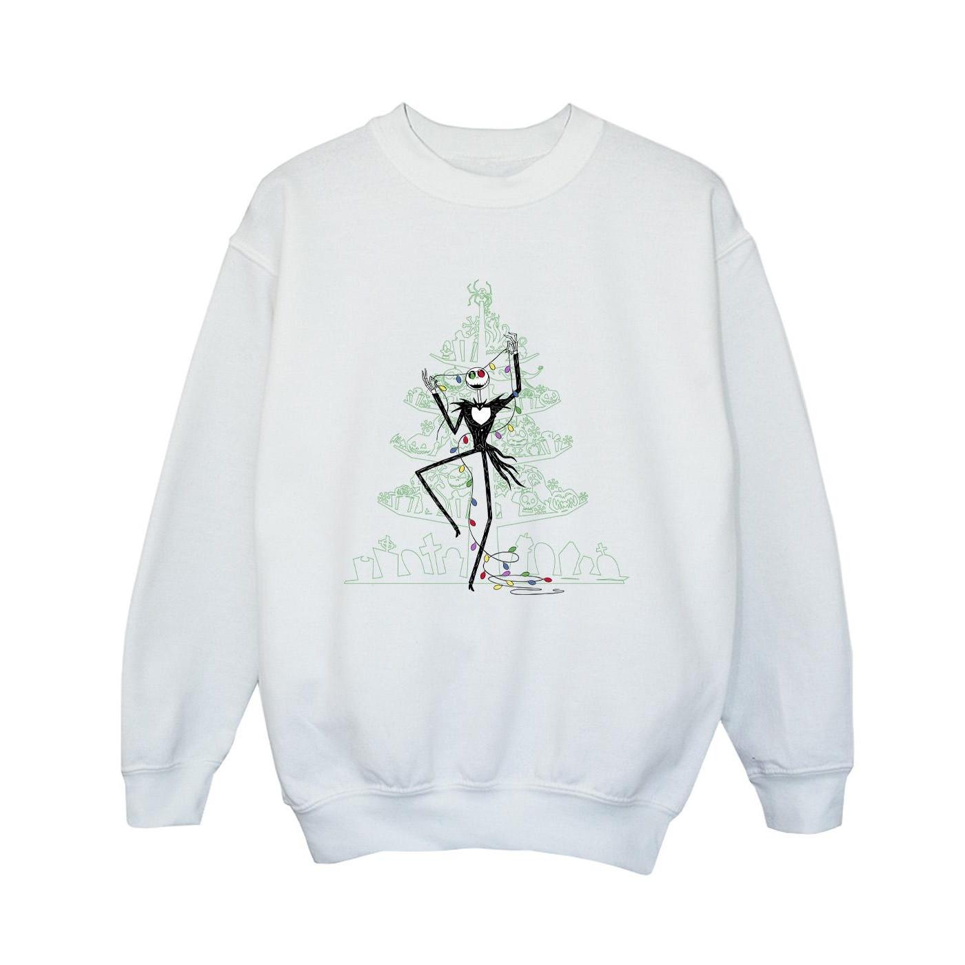 Disney The Nightmare Before Christmas Sweatshirt