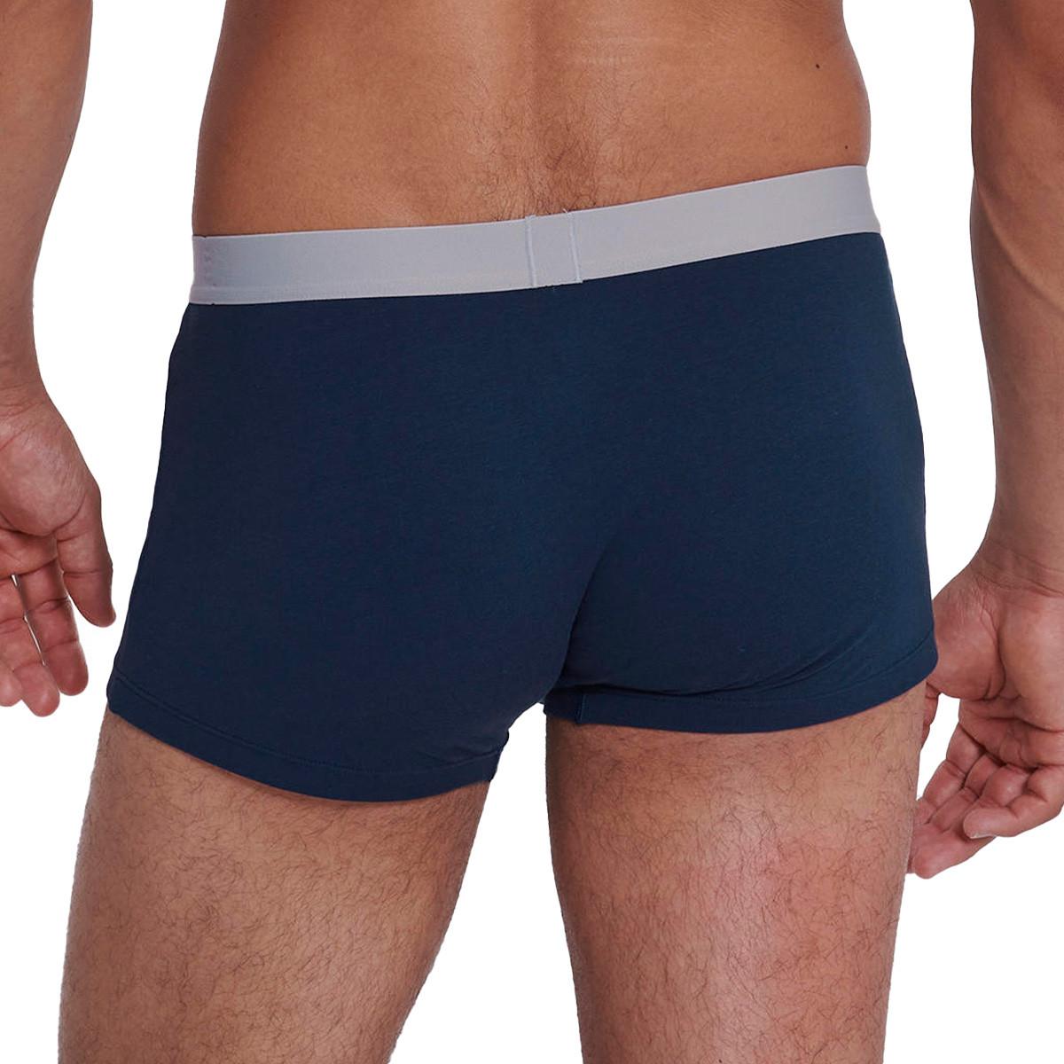 sloggi 4er Pack men GO ABC 2.0 - Hipster Short / Pant