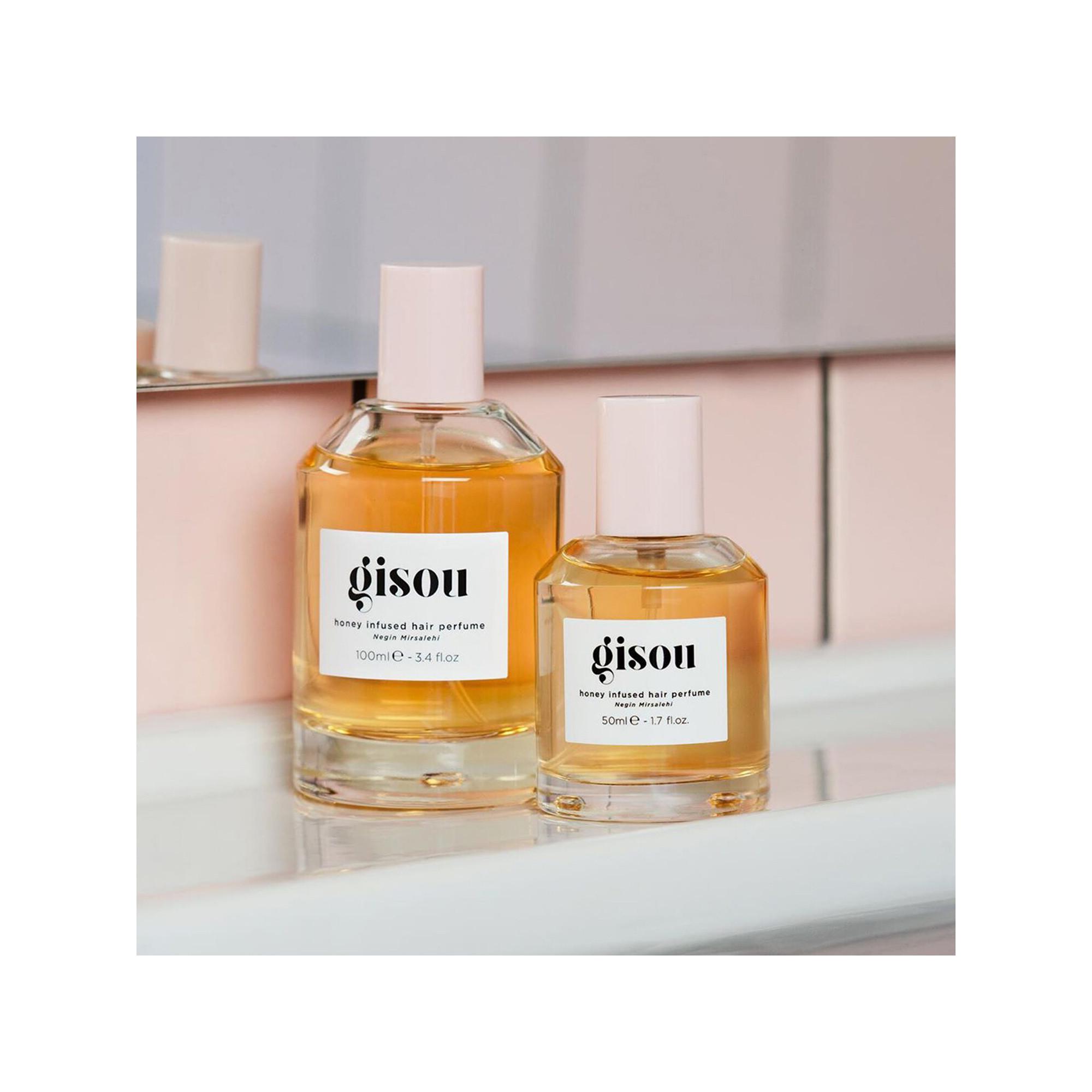 GISOU Honey Infused Perfume - Haarduft