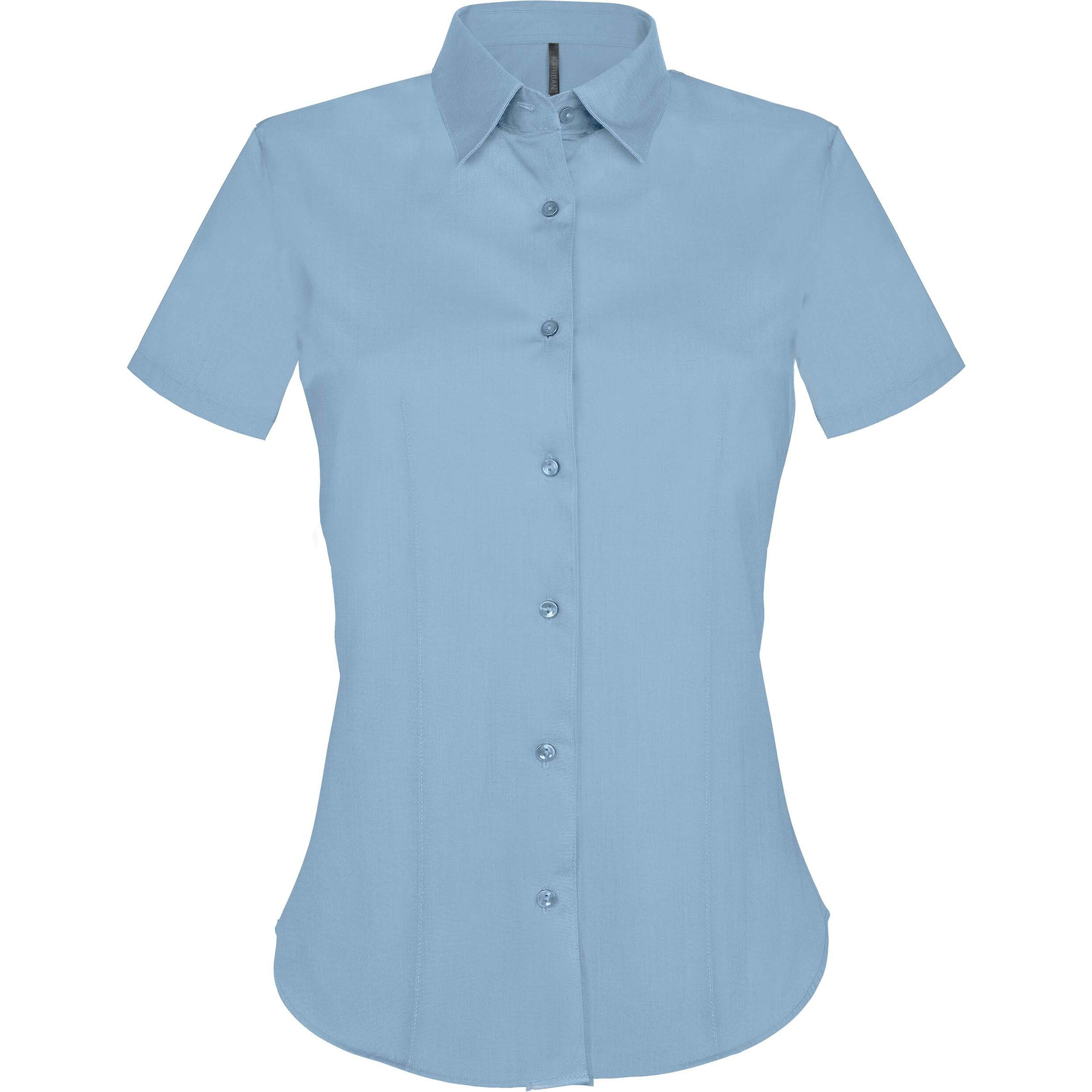Kariban daen kurzarbluse