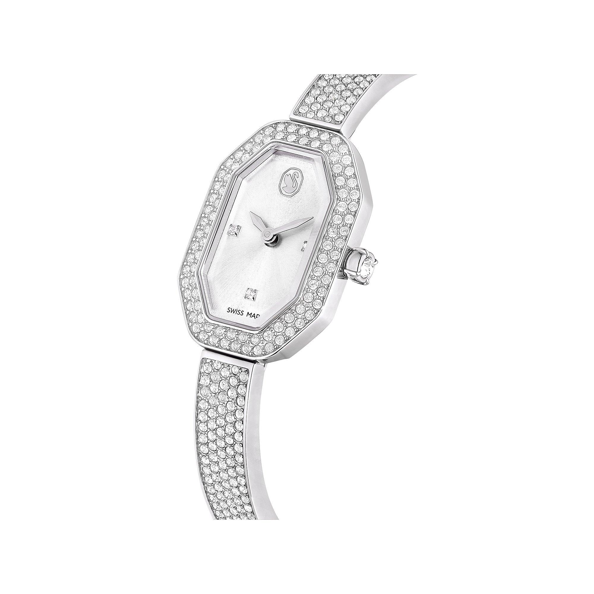 SWAROVSKI Dextera Bangle Analoguhr