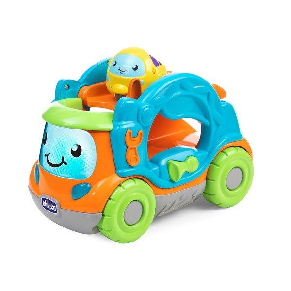 Chicco Rolling Wheels Aktivitäten Truck