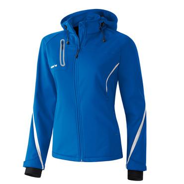 Erima damenjacke softshell fonction