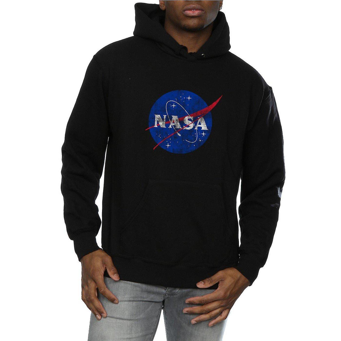 Nasa Kapuzenpullover Logo