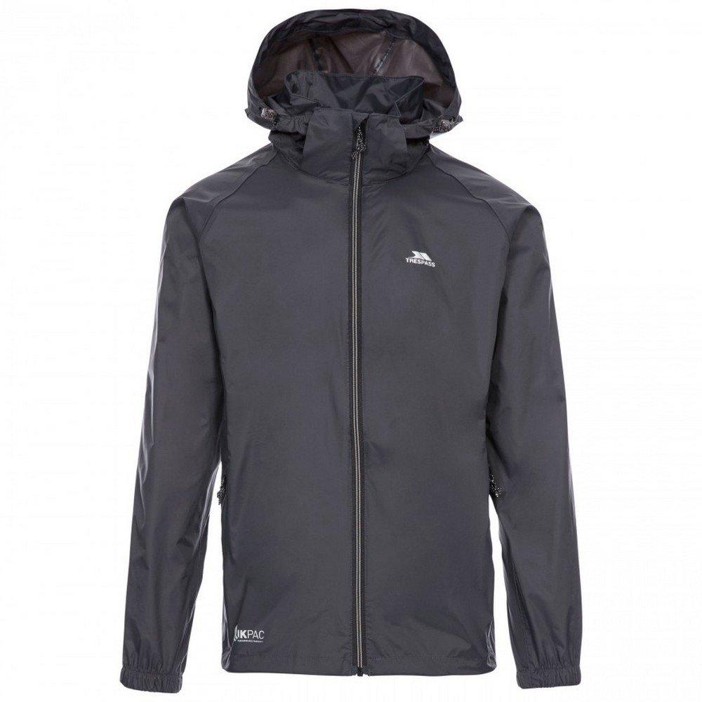 Trespass Regenjacke Qikpac X