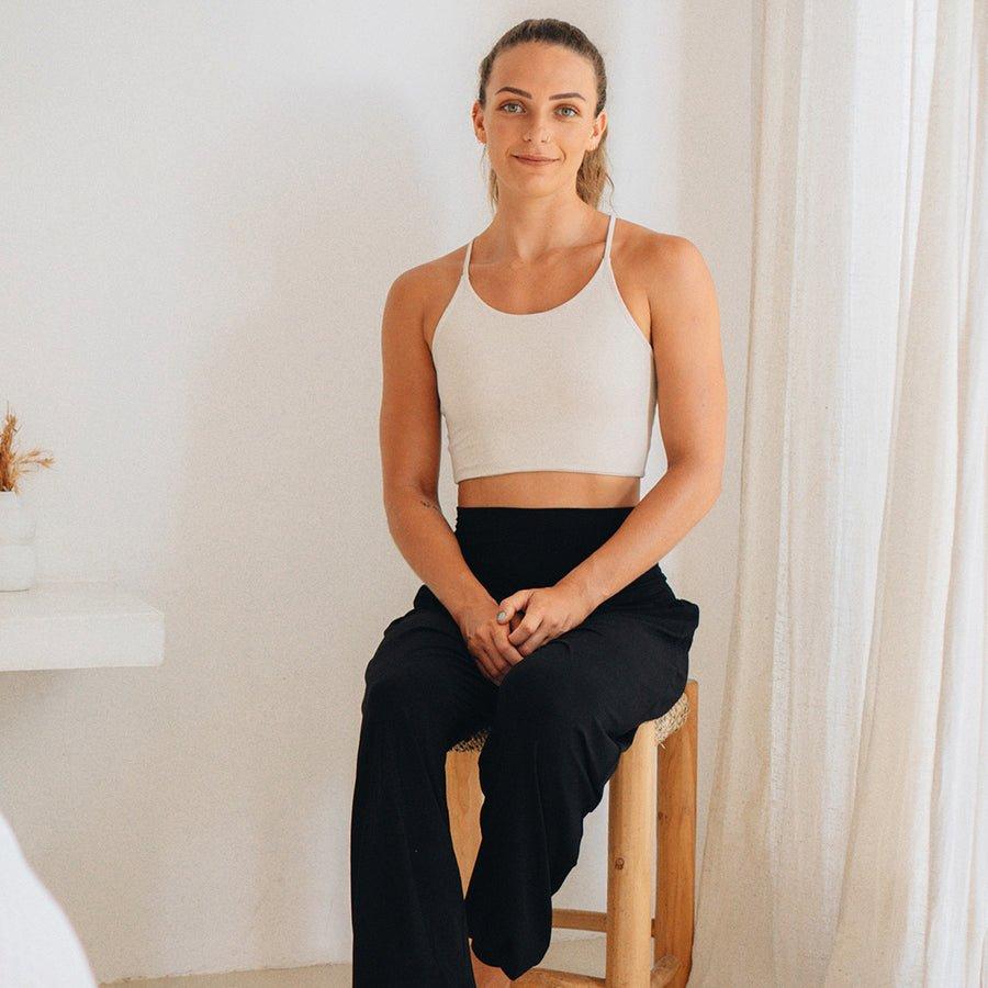 Vervola Yoga Top 'Naomi'