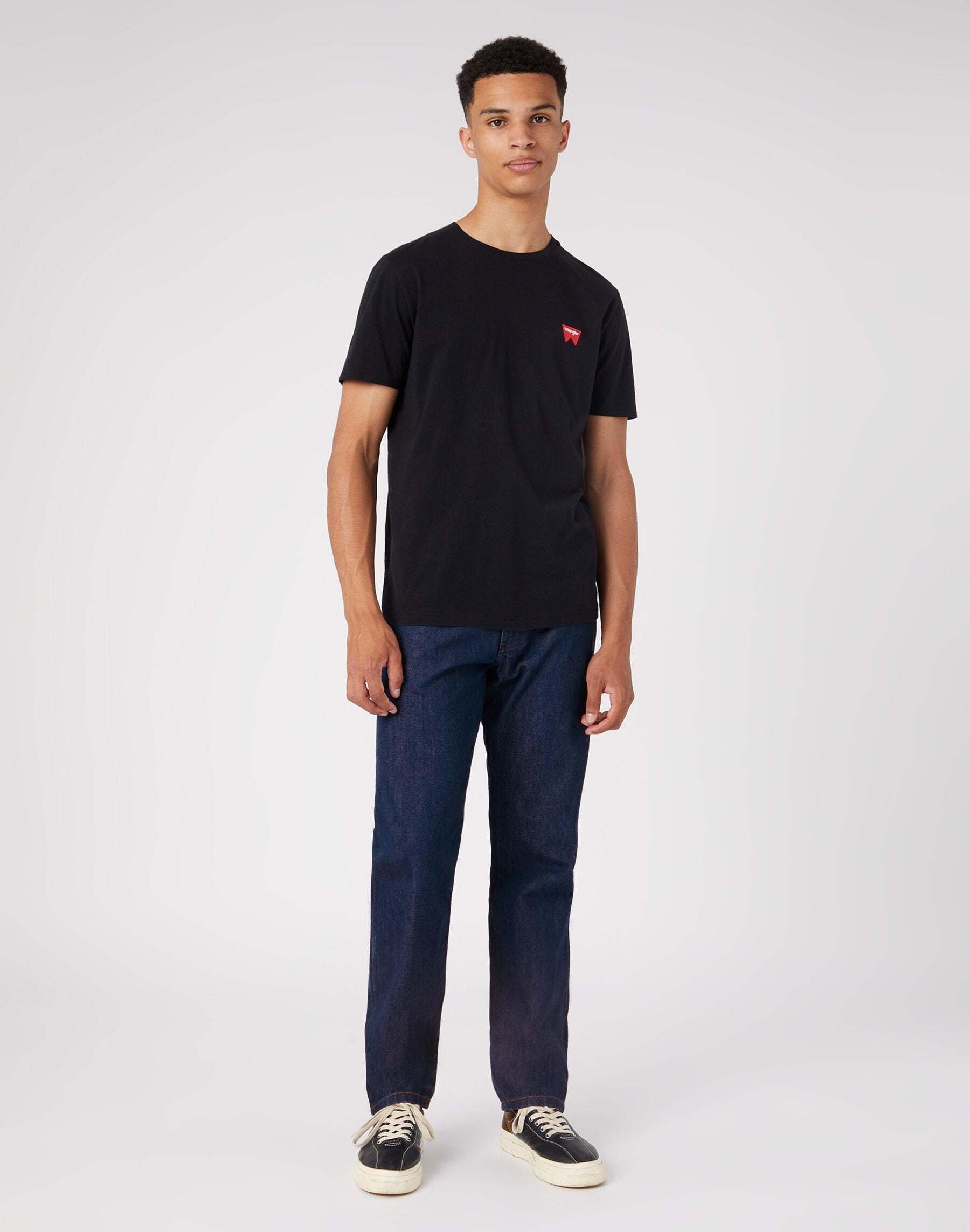Wrangler Frontier Straight Leg Jeans