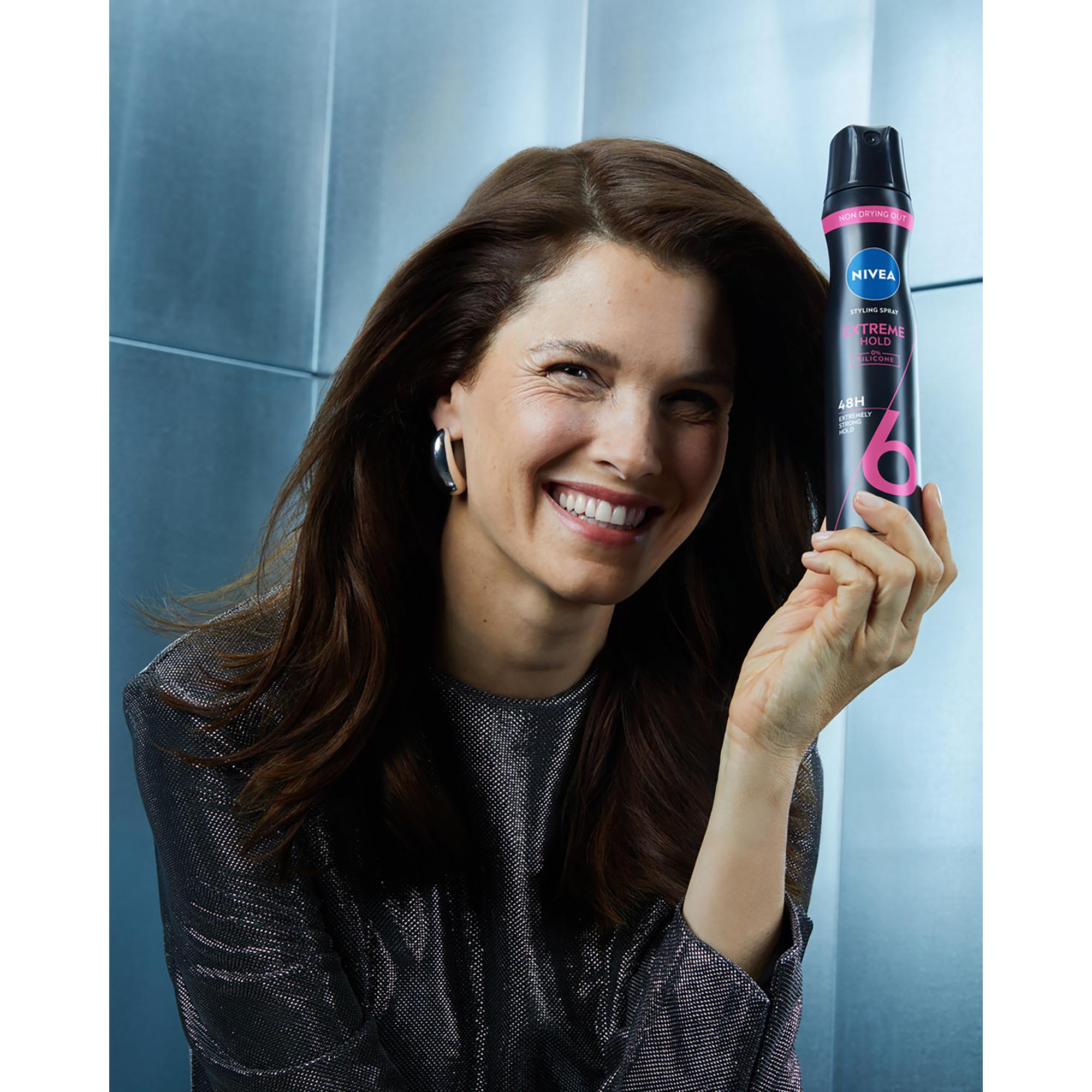NIVEA Extreme Hold Styling Spray