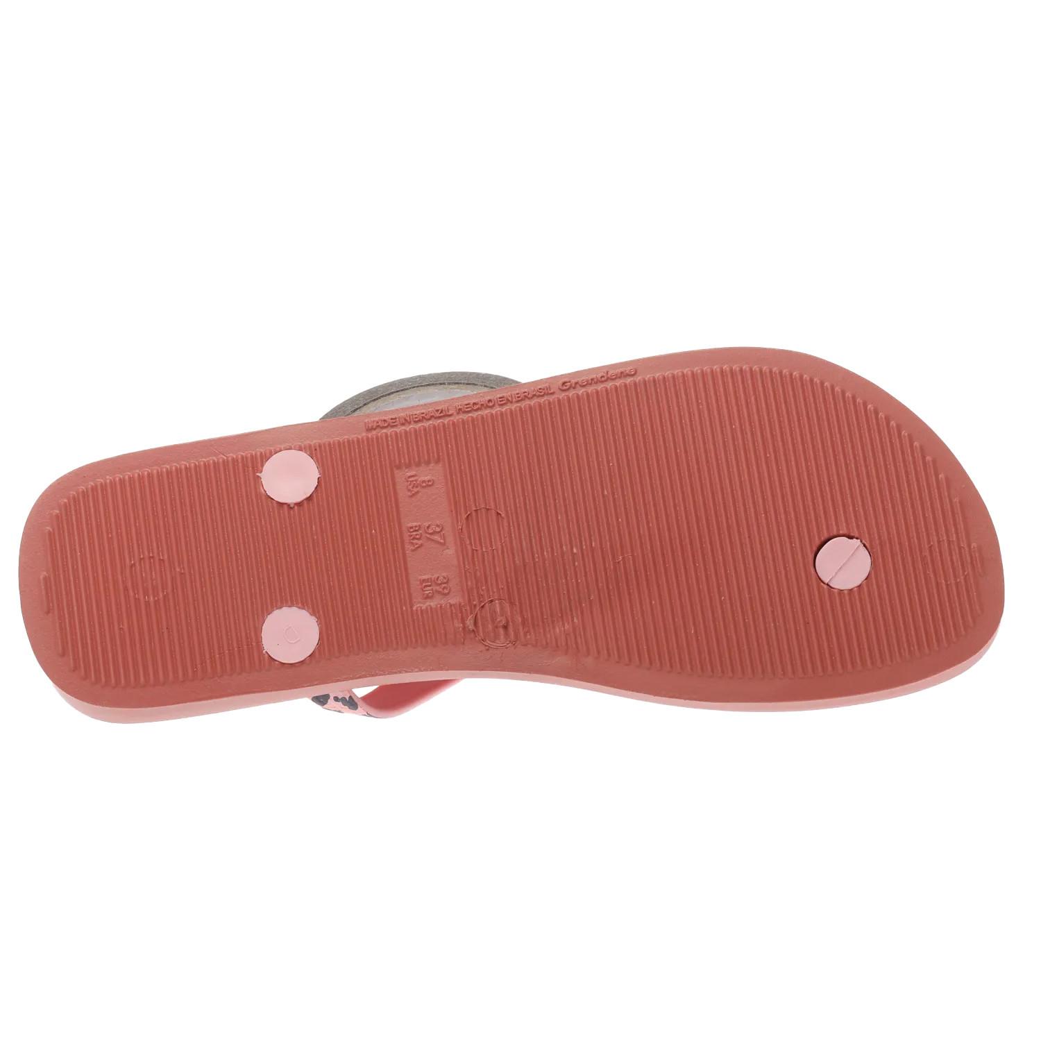 Ipanema Flipflops Duna, Tierprint