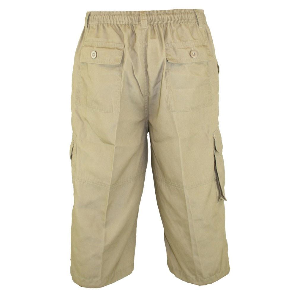 Duke Mason Cargo Shorts