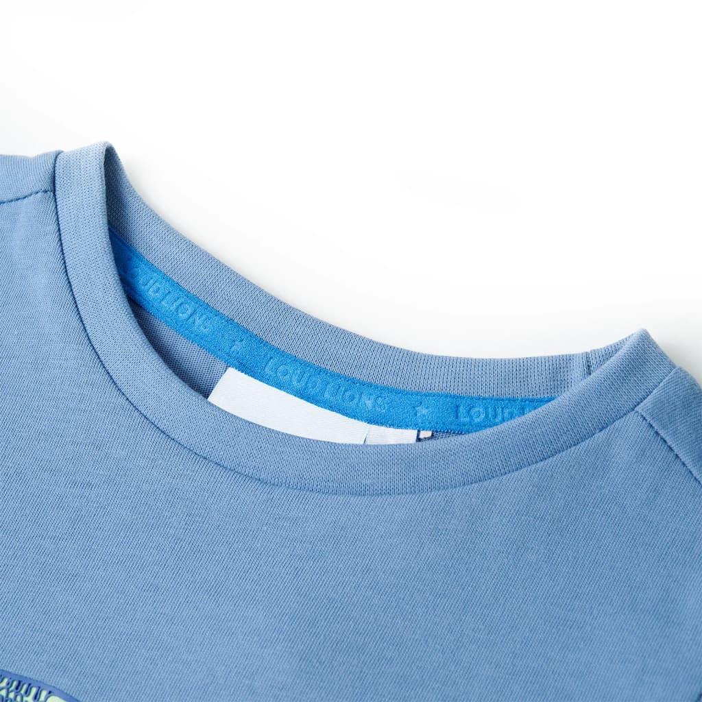 VidaXL Kinder t-shirt baumwolle