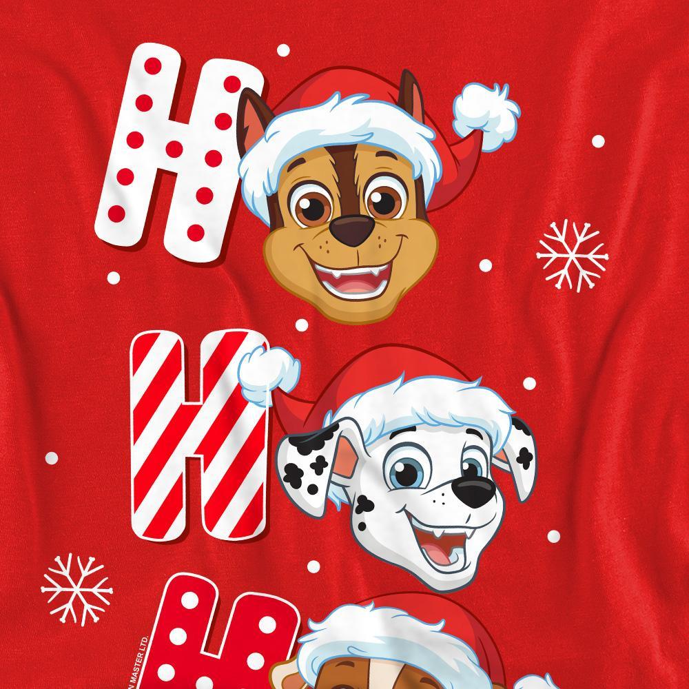 PAW PATROL Sweatshirt  weihnachtliches Design