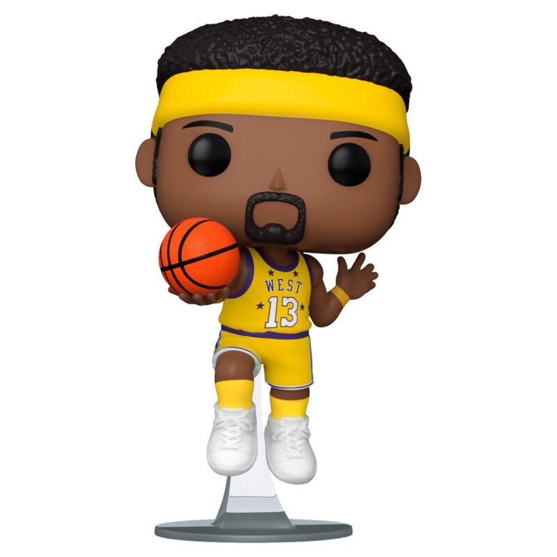 Funko POp-Figur NBA-All-Stars Wilt Chamberlain (1972)