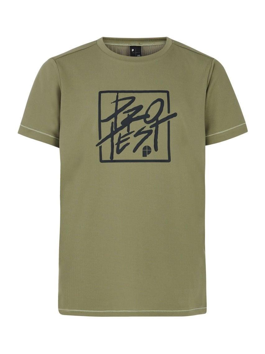 PROTEST Jungen UV Shirt PRTRolf