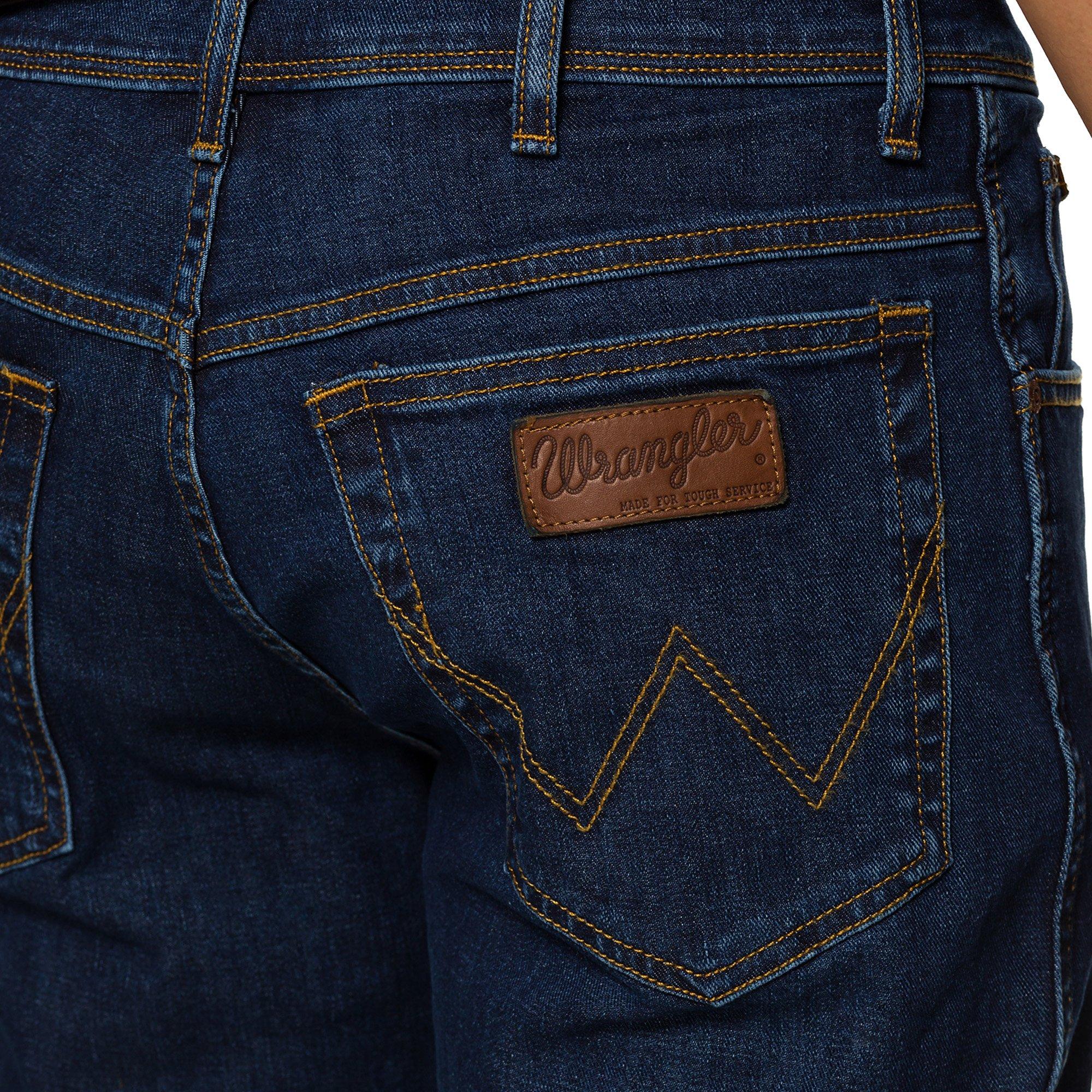 Wrangler Regular Fit Jeans