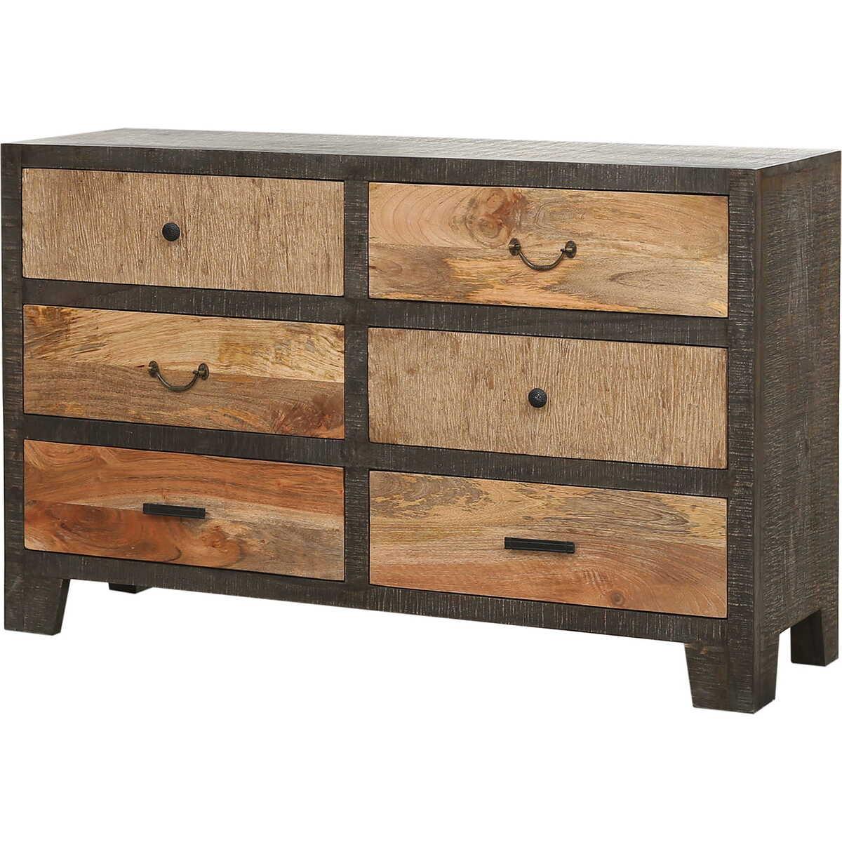 mutoni Sideboard Tarim Mango natur 135