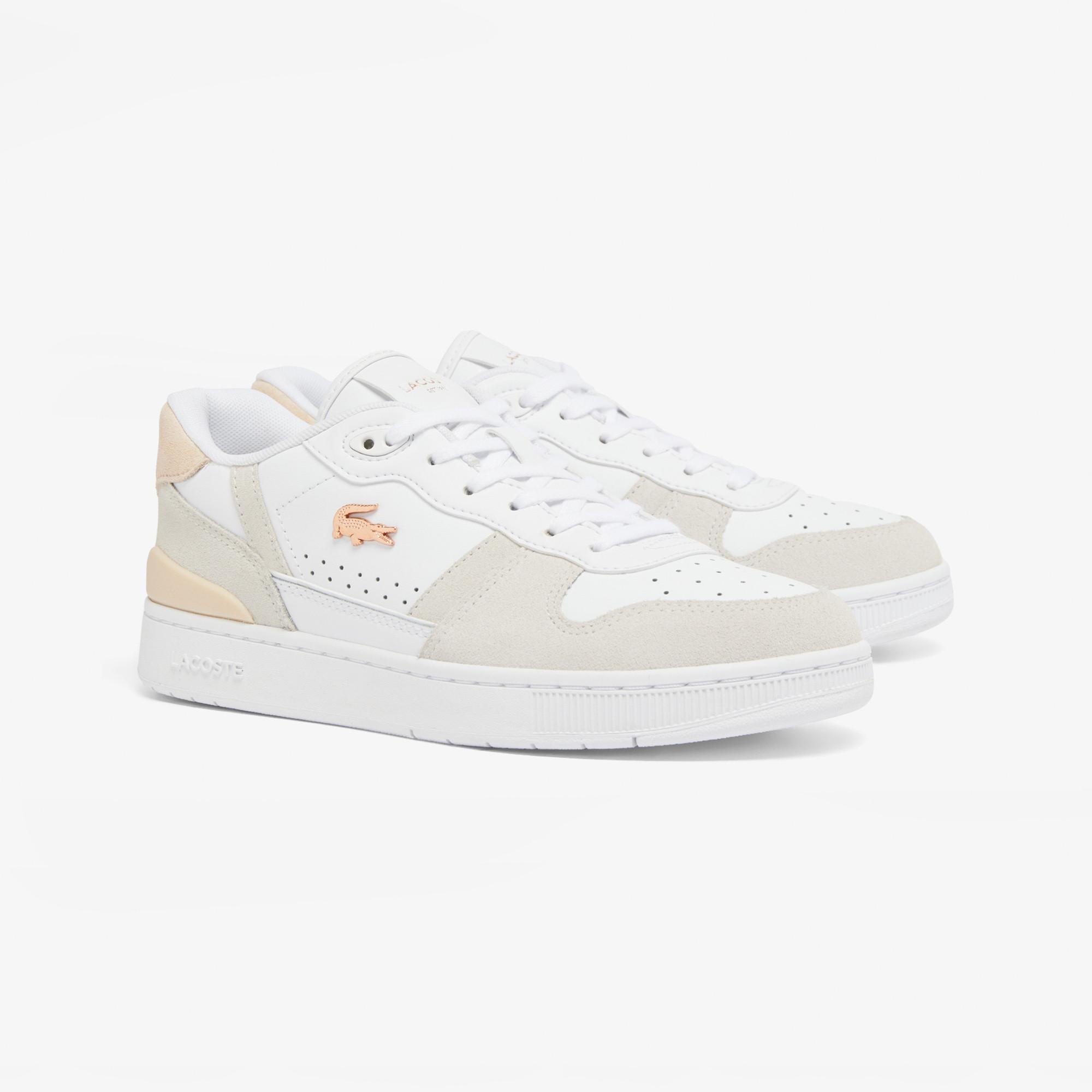 LACOSTE T-Clip Set W Sneakers, Low Top